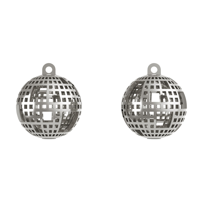 Disco Earrings Large by Alberto Ghirardello