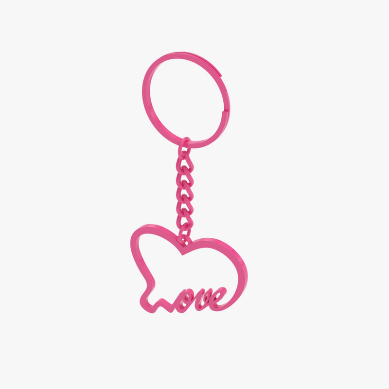 Key Chain - Love