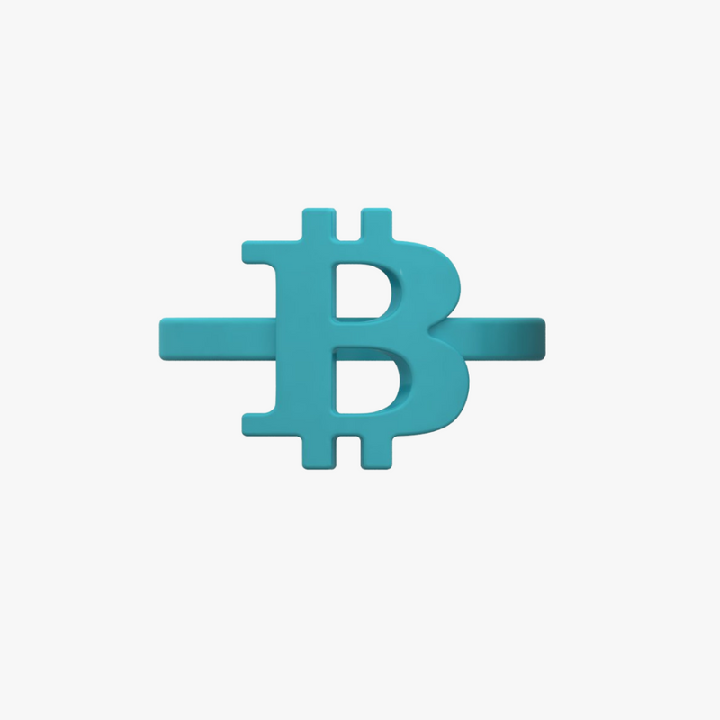 Bitcoin Ring - Crypto Collection - NFT