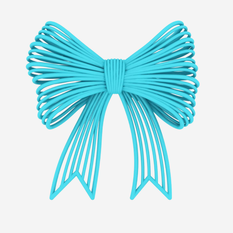 Bow Brooch