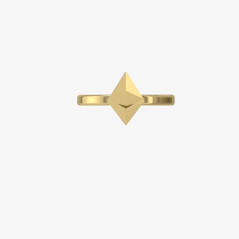 Ethereum-Inspired Ring