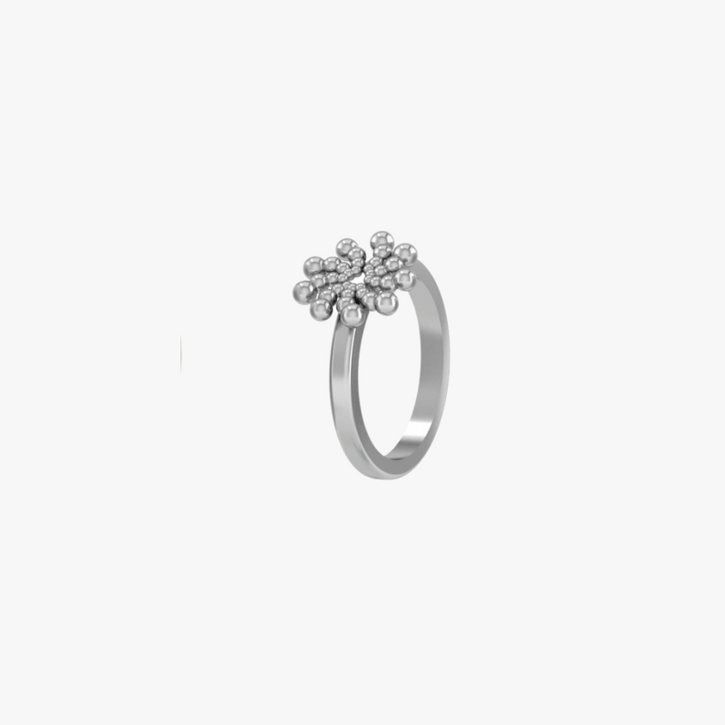 Miota-Inspired Ring
