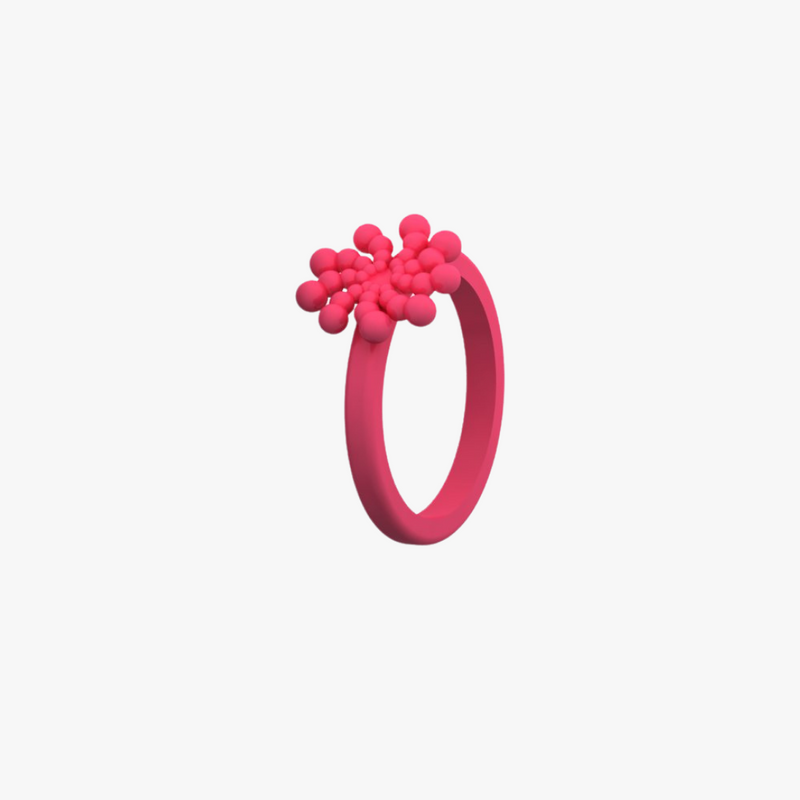 Miota-Inspired Ring