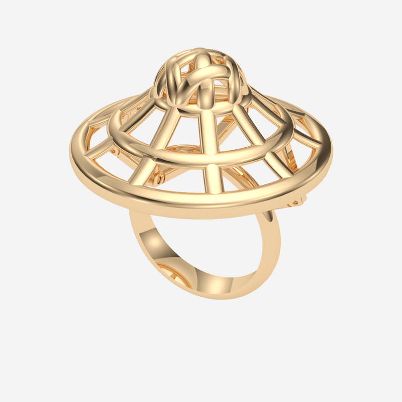 UFO Ring