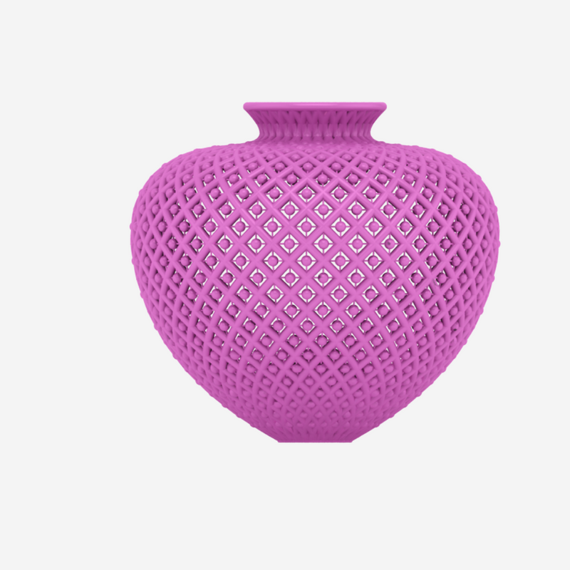 Parametric Decorative Vase