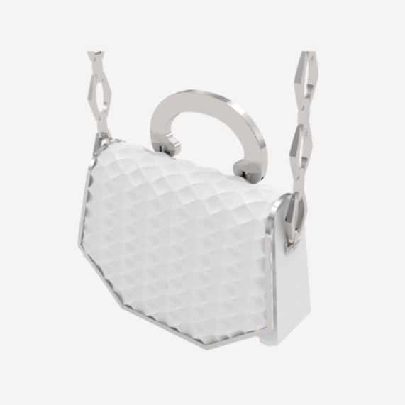 NFT 3D Hexagonal Bag